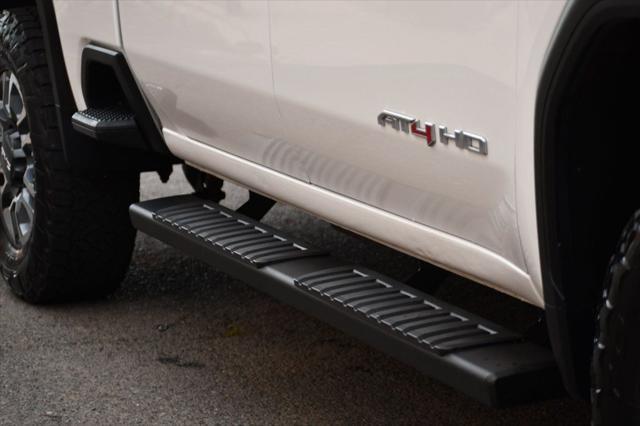 used 2022 GMC Sierra 2500 car, priced at $55,995