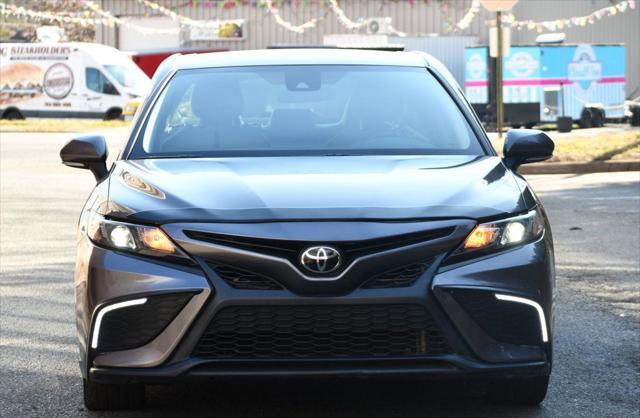 used 2023 Toyota Camry car, priced at $19,995