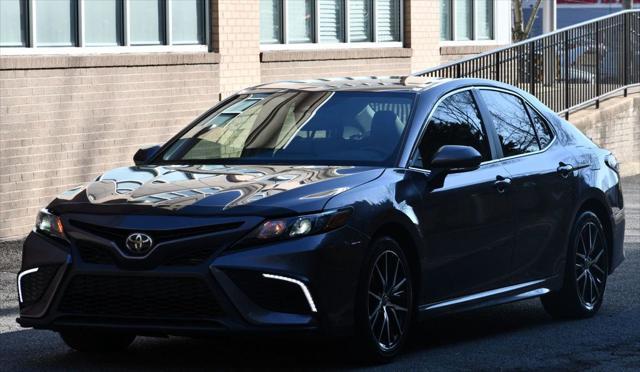 used 2023 Toyota Camry car, priced at $19,995