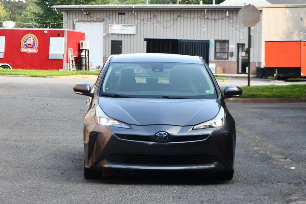 used 2021 Toyota Prius car, priced at $16,495