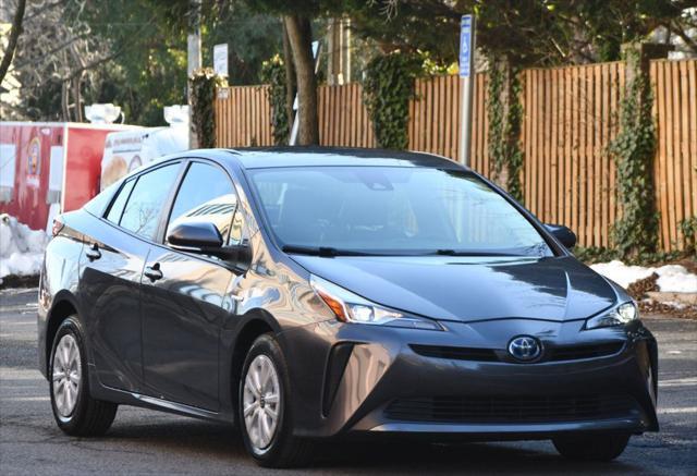 used 2021 Toyota Prius car, priced at $17,995