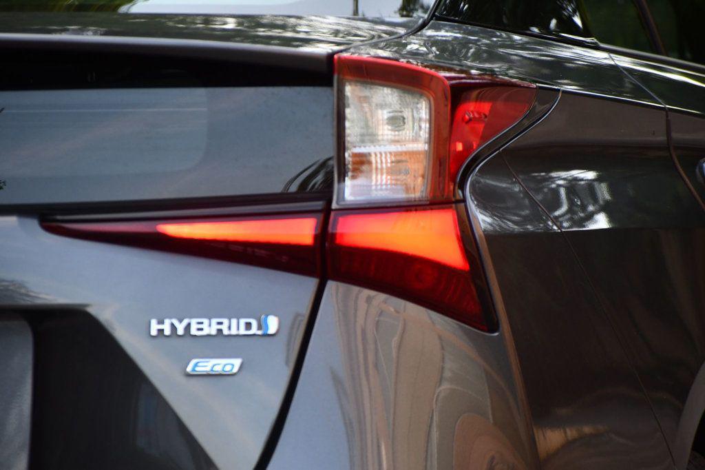 used 2021 Toyota Prius car, priced at $16,495