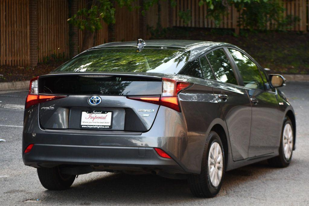 used 2021 Toyota Prius car, priced at $16,495