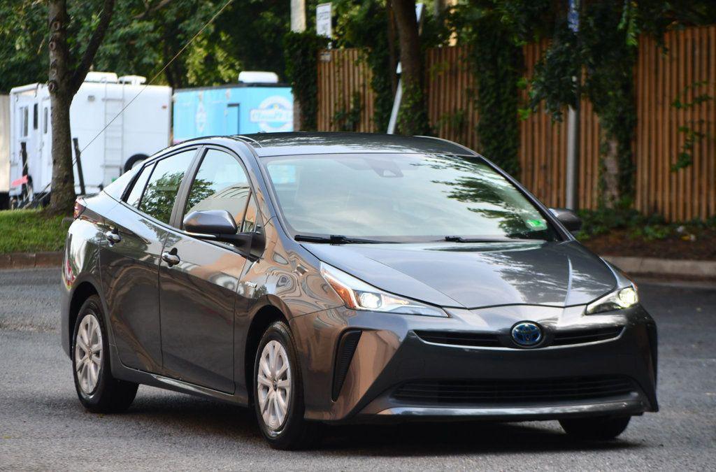 used 2021 Toyota Prius car, priced at $16,495