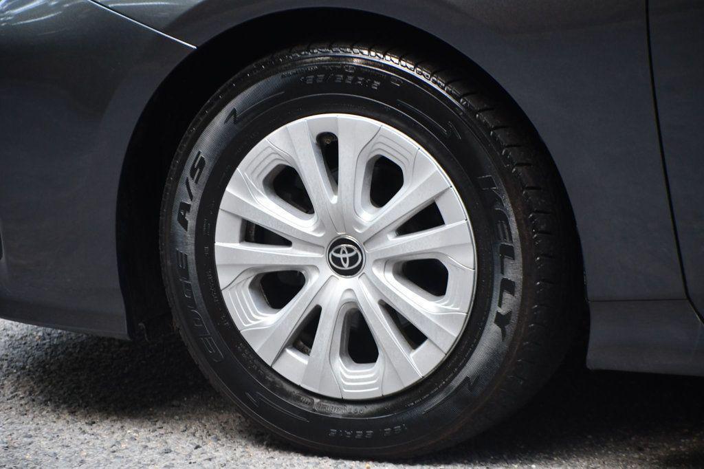 used 2021 Toyota Prius car, priced at $16,495