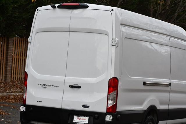 used 2020 Ford Transit-350 car, priced at $36,495
