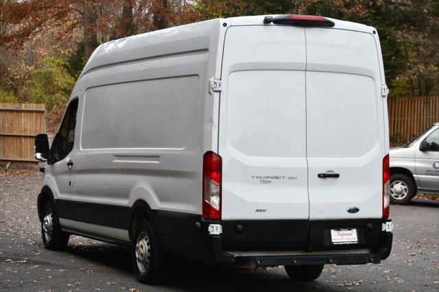 used 2020 Ford Transit-350 car, priced at $32,995