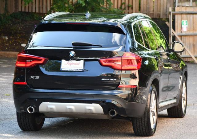 used 2019 BMW X3 car, priced at $19,995