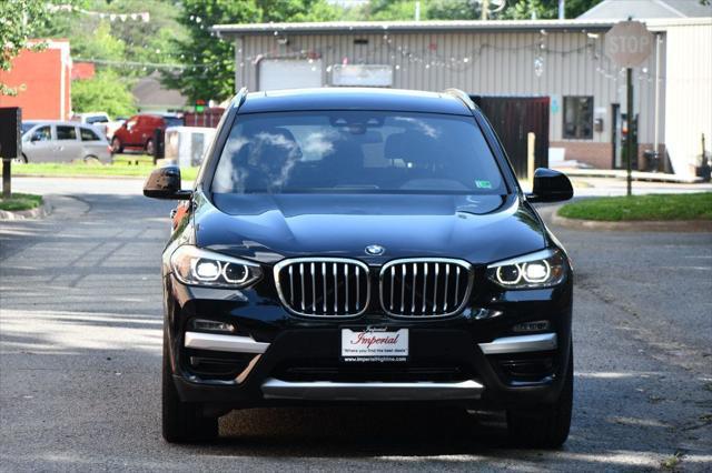 used 2019 BMW X3 car, priced at $19,995