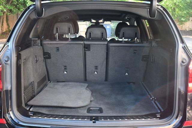 used 2019 BMW X3 car, priced at $19,995