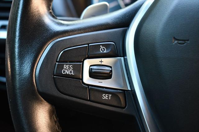 used 2019 BMW X3 car, priced at $19,995
