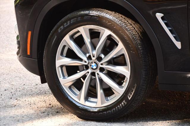used 2019 BMW X3 car, priced at $19,995