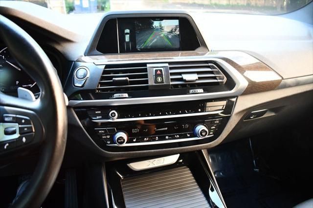 used 2019 BMW X3 car, priced at $19,995