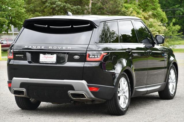 used 2020 Land Rover Range Rover Sport car, priced at $34,995