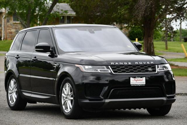 used 2020 Land Rover Range Rover Sport car, priced at $34,995