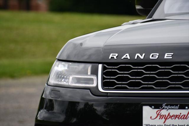 used 2020 Land Rover Range Rover Sport car, priced at $34,995