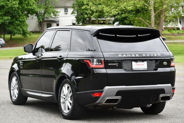 used 2020 Land Rover Range Rover Sport car, priced at $34,995