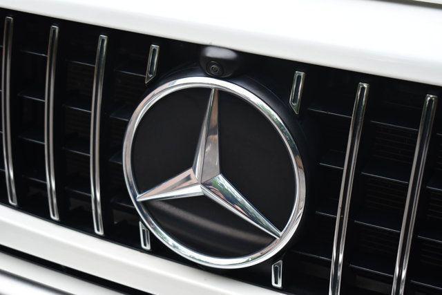 used 2020 Mercedes-Benz AMG G 63 car, priced at $124,995