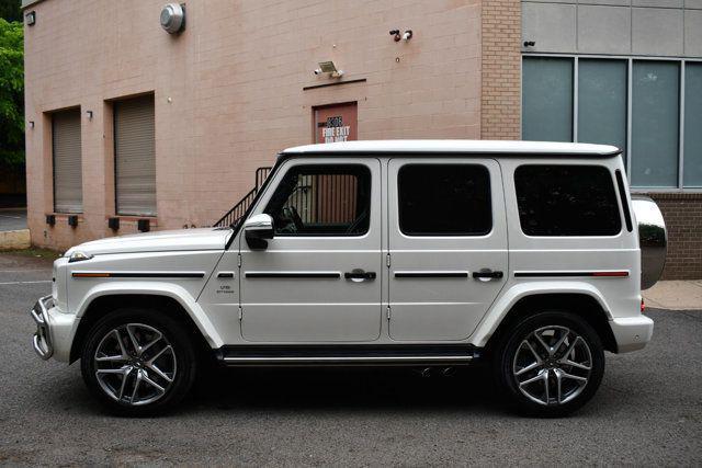 used 2020 Mercedes-Benz AMG G 63 car, priced at $124,995
