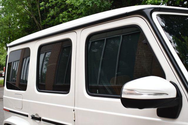 used 2020 Mercedes-Benz AMG G 63 car, priced at $124,995