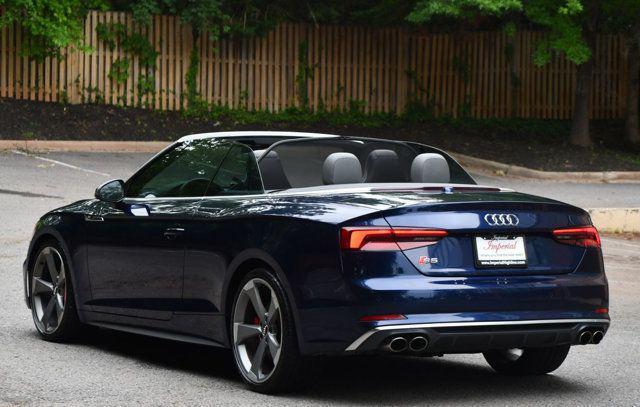 used 2019 Audi S5 car, priced at $33,995