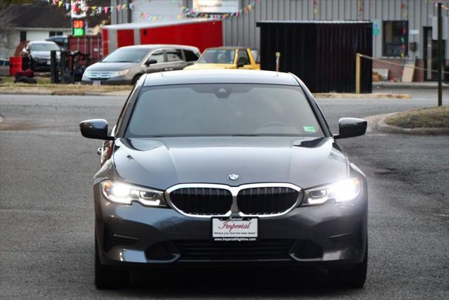 used 2021 BMW 330 car, priced at $24,995