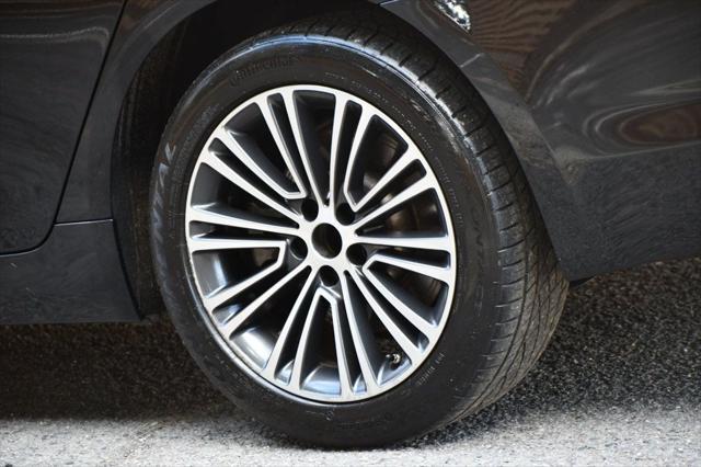 used 2020 BMW 530 car, priced at $16,995