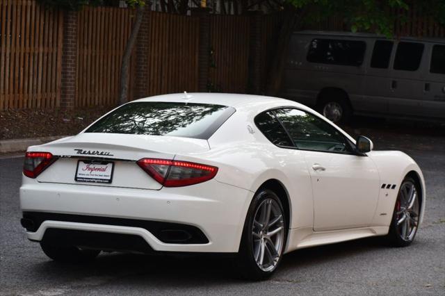 used 2017 Maserati GranTurismo car, priced at $43,995