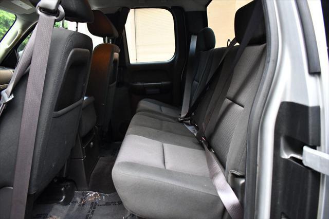 used 2013 Chevrolet Silverado 1500 car, priced at $13,995