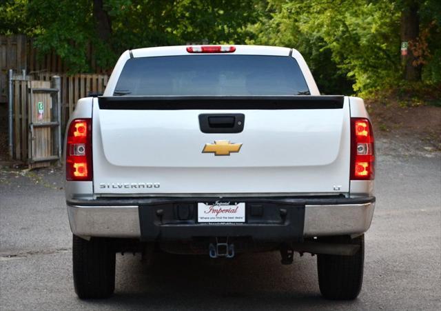 used 2013 Chevrolet Silverado 1500 car, priced at $13,995