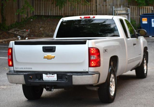 used 2013 Chevrolet Silverado 1500 car, priced at $13,995