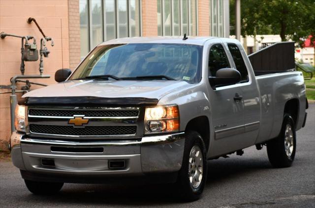 used 2013 Chevrolet Silverado 1500 car, priced at $13,995