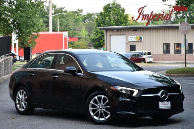 used 2019 Mercedes-Benz A-Class car, priced at $23,777