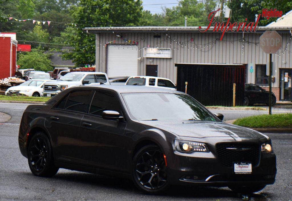 used 2019 Chrysler 300 car, priced at $18,995