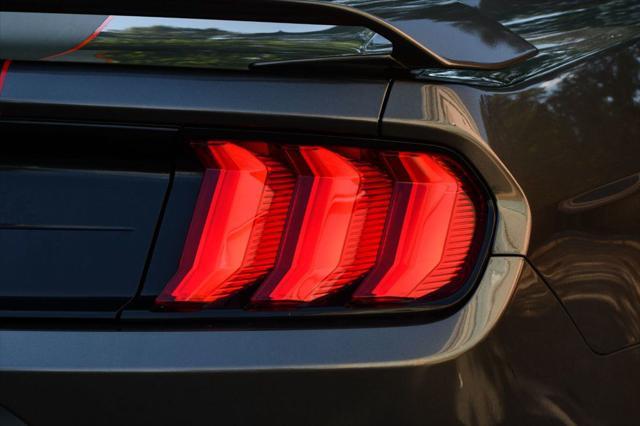 used 2019 Ford Mustang car, priced at $15,495