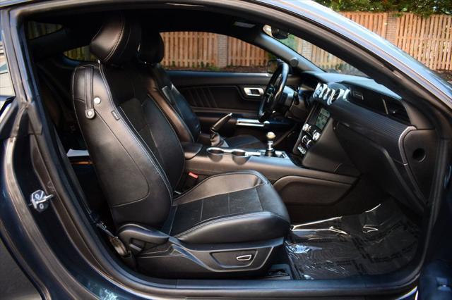 used 2019 Ford Mustang car, priced at $15,495