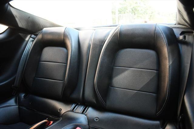 used 2019 Ford Mustang car, priced at $15,495
