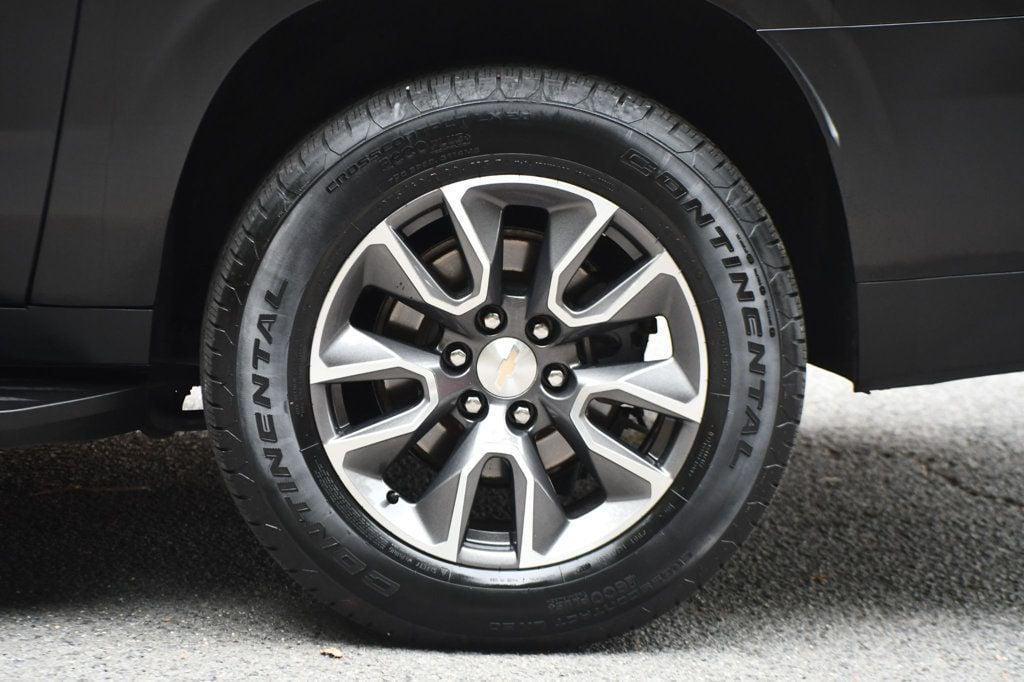 used 2022 Chevrolet Suburban car, priced at $38,995