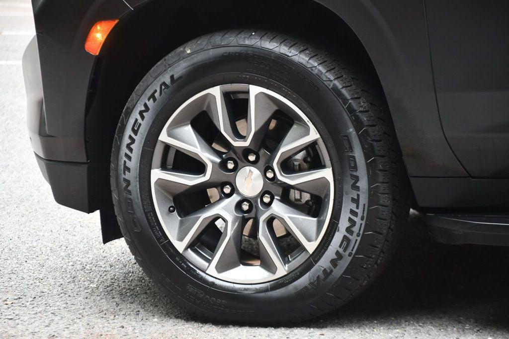 used 2022 Chevrolet Suburban car, priced at $38,995