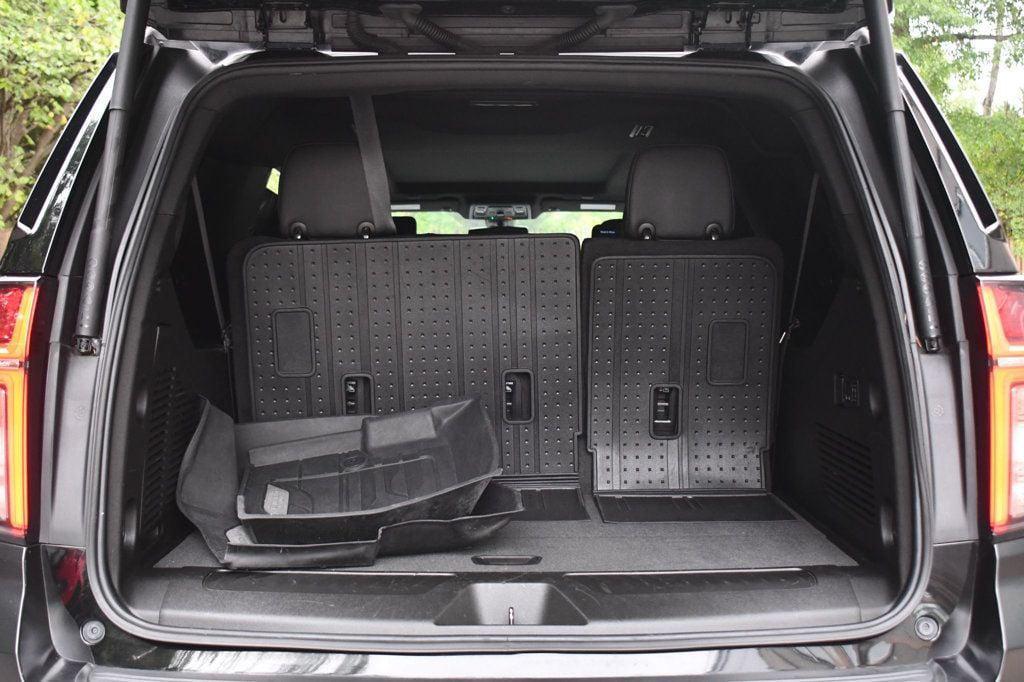 used 2022 Chevrolet Suburban car, priced at $38,995