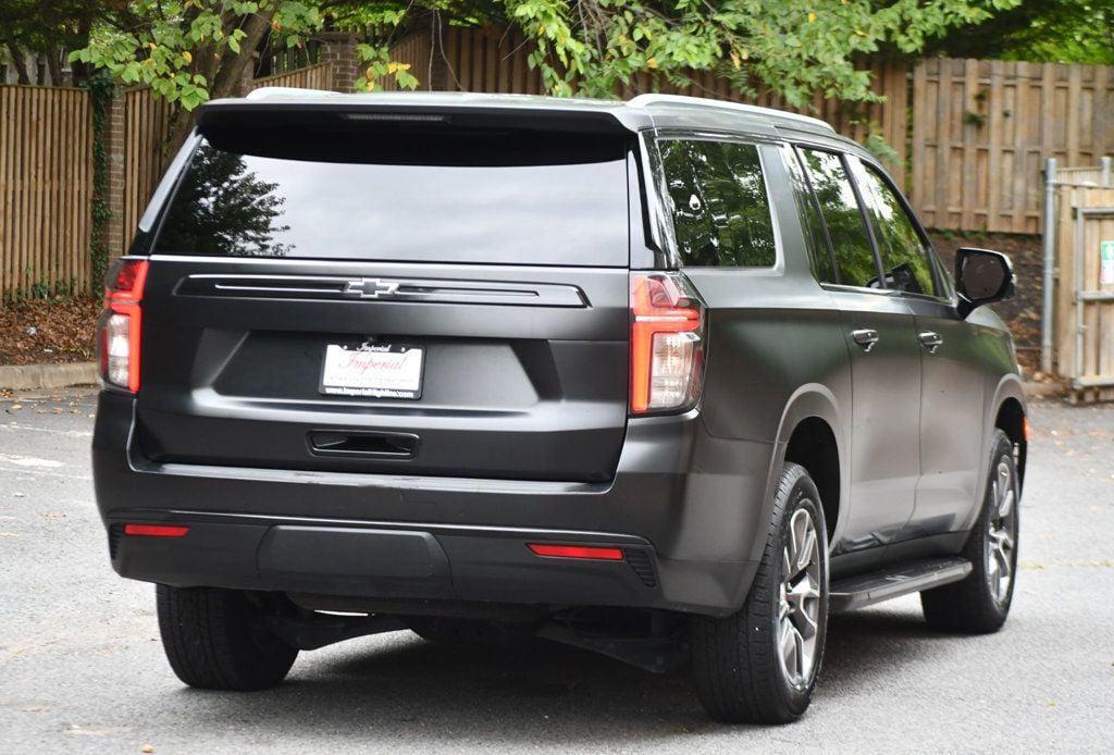 used 2022 Chevrolet Suburban car, priced at $38,995