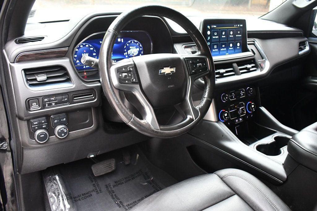 used 2022 Chevrolet Suburban car, priced at $38,995