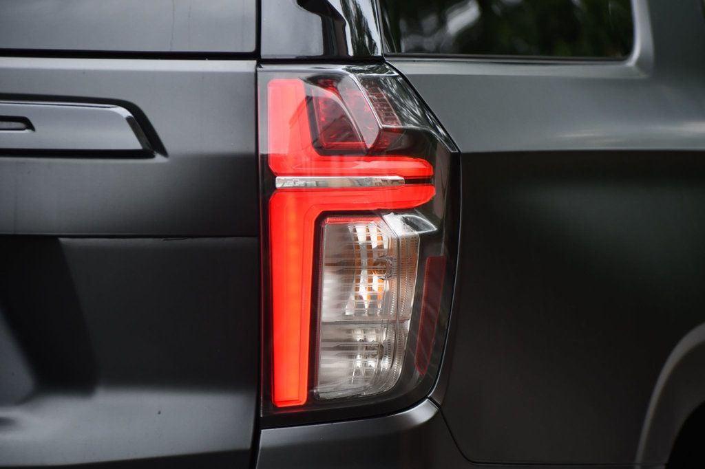 used 2022 Chevrolet Suburban car, priced at $38,995