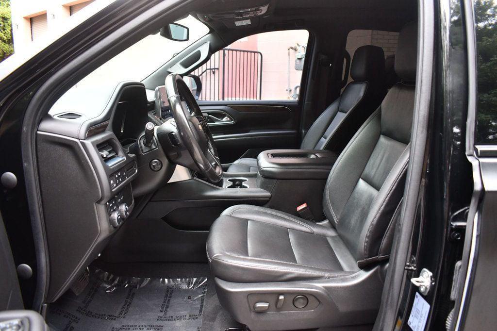 used 2022 Chevrolet Suburban car, priced at $38,995