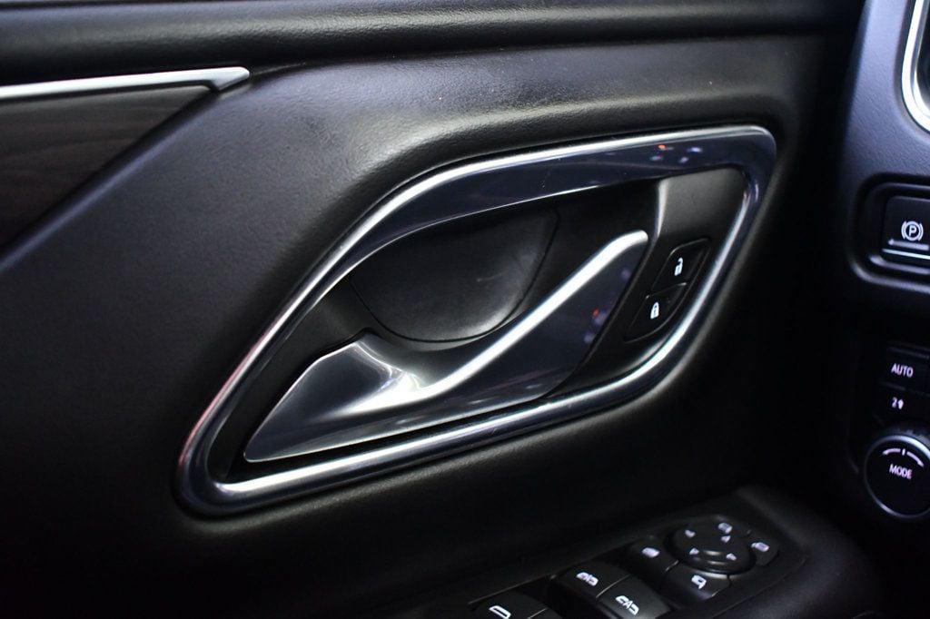 used 2022 Chevrolet Suburban car, priced at $38,995