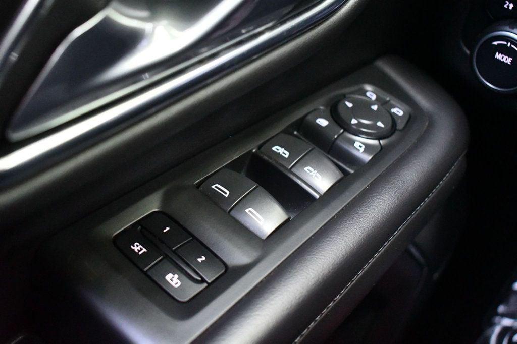 used 2022 Chevrolet Suburban car, priced at $38,995