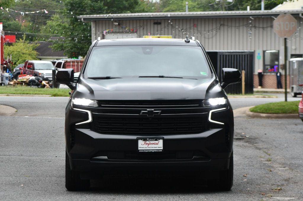 used 2022 Chevrolet Suburban car, priced at $38,995
