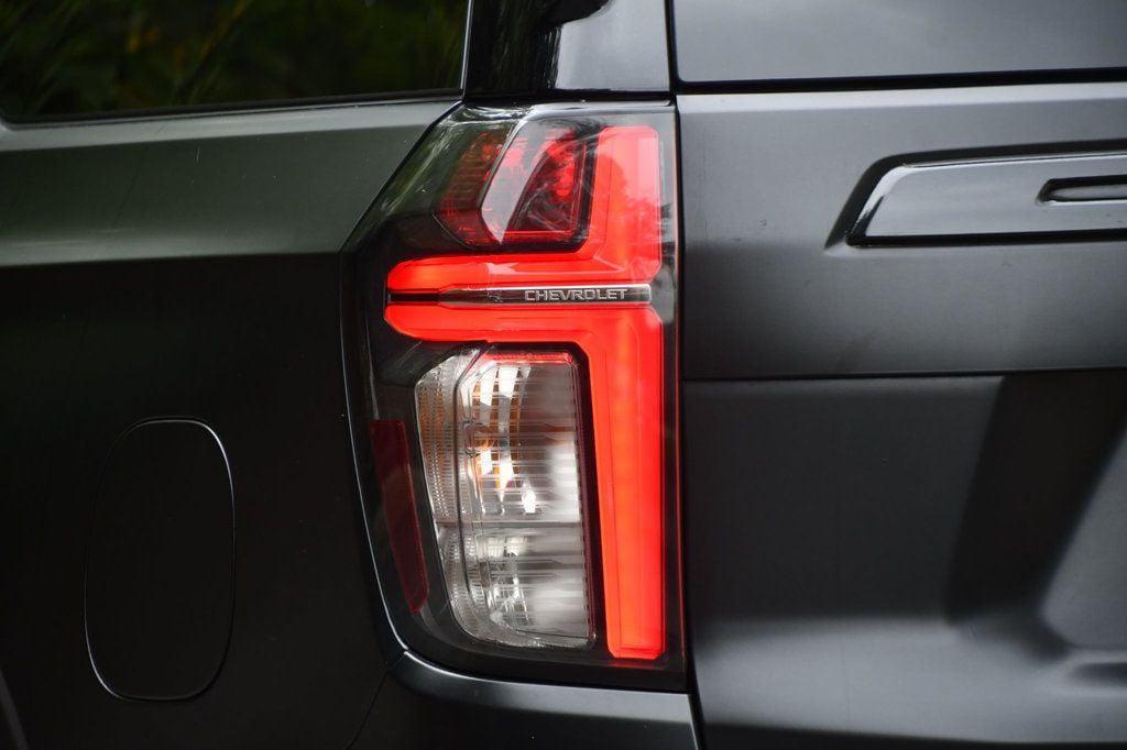 used 2022 Chevrolet Suburban car, priced at $38,995