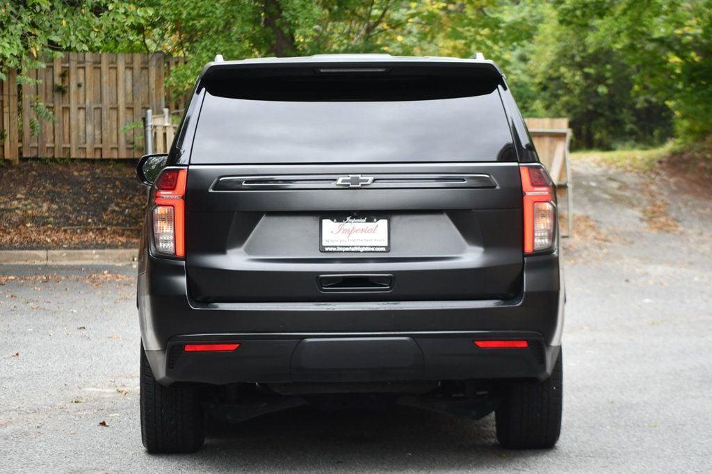 used 2022 Chevrolet Suburban car, priced at $38,995