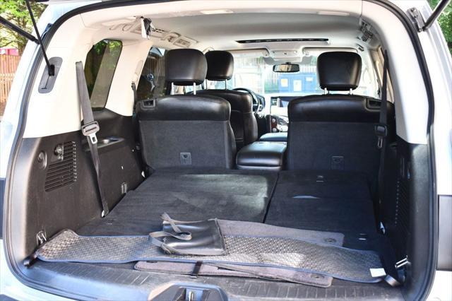 used 2020 Nissan Armada car, priced at $24,995